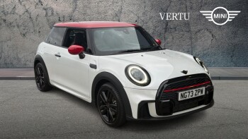 MINI Hatchback 1.5 Cooper Sport Premium 3dr Auto Petrol Hatchback